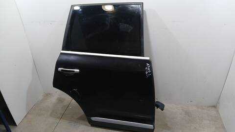 Foto 3ª: Puerta Trasera Derecha Porsche Cayenne S 4.5 340CV 250KW [M4800] (2004)