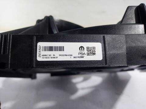 Foto 3ª: Electroventilador Jeep Avenger ALTITUDE (2022)