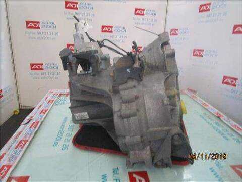 Foto 2ª: Caja Cambios Ford Mondeo 2.0 16V 146CV 107KW [CJBB] (2007)