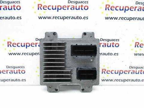 Centralita Motor ECU Opel Corsa A12XER