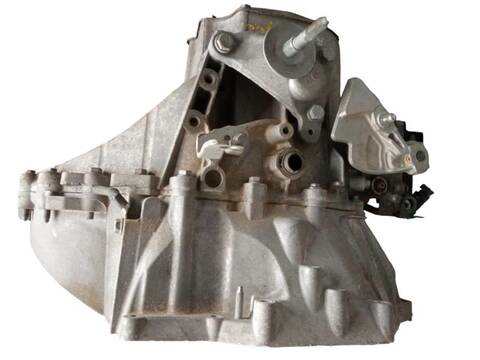 Foto 3ª: Caja Cambios Citroen C4 1.6 HDI 110 (2009)