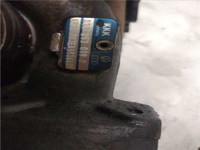 Foto 3ª: Turbocompresor Seat Ibiza 1.9 SDI [AQM]