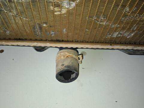 Foto 3ª: Radiador Motor Peugeot Partner COMBIESPACE 1 DIESEL 69CV (2002)