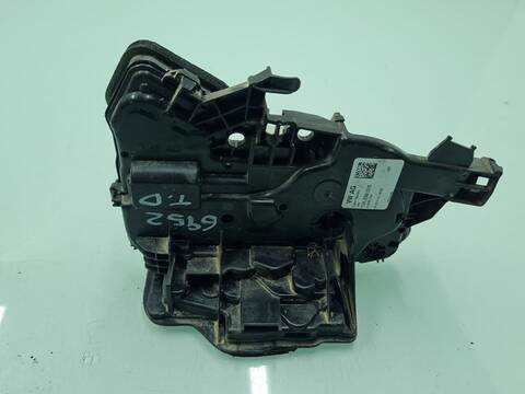 Foto 1ª: Cerradura Puerta Trasera Derecha Volkswagen Polo UNITED 95CV 70KW [DLAC] (2021)