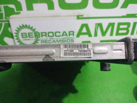 Foto 2ª: Radiador Motor Citroen C4 COLLECTION BERLINA 90CV 66KW [9HXDV6ATED4] (2007)