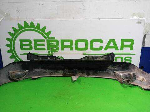 Foto 2ª: Paragolpes Trasero Renault Scenic XMOD BOSE 132CV [H5F 404  H5F 408] (2009)