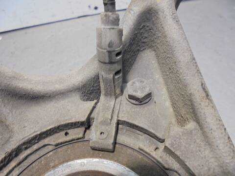 Foto 3ª: Mangueta Delantera Derecha Citroen C4 COLLECTION BERLINA 90CV 66KW [9H06] (2013)