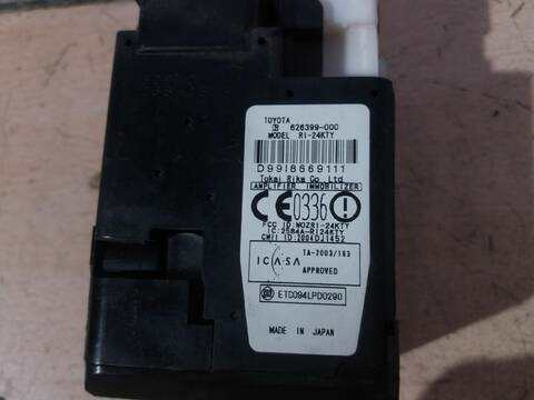 Foto 2ª: Motor de Arranque Toyota Verso 2.2 D-CAT 177CV [D/ 2AD-FHV] (2004)