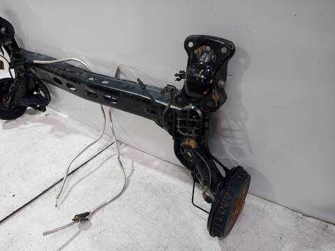 Foto 3ª: Puente Trasero Seat Ibiza STYLE 95CV 70KW [DLAC] (2020)