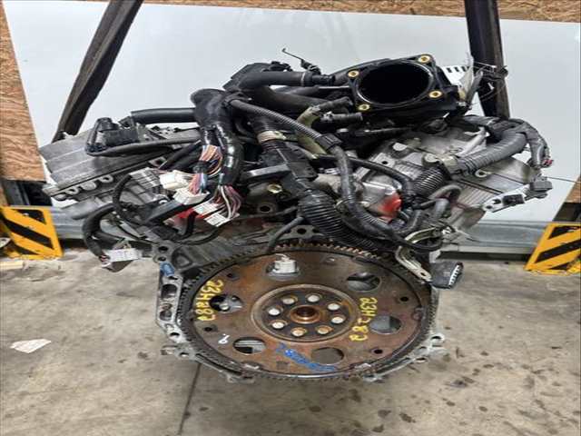 Foto 3ª: Motor Completo Toyota Highlander 3.5 V6 204 - 284 CV [2GR-FE]