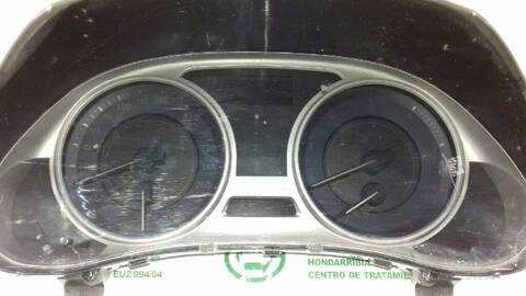 Foto 2ª: Cuadro de Instrumentos Lexus IS 2.2 D-CAT 177CV 130KW [2ADFHV] (2006)