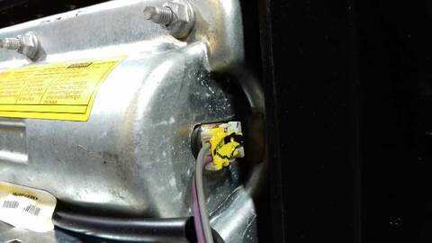 Foto 3ª: Kit Airbag Chrysler Grand Voyager 2.8 CRD CAT 163CV 120KW [VM64C] (2008)