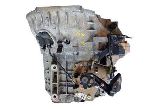 Caja Cambios Ford Focus 1.8 TDCI 115CV