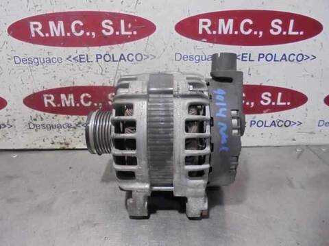 Foto 4ª: Alternador Land Rover Range EVOQUE 2015 150CV 110KW [224DT] (2014)