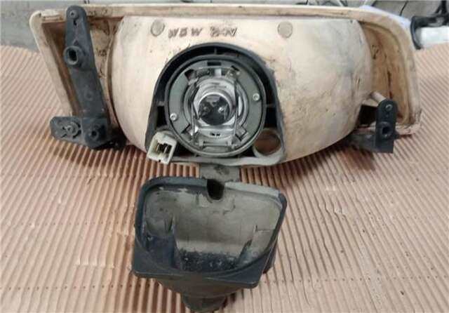 Foto 2ª: Faro Izquierdo Citroen Zx 1.9 D [DJY]