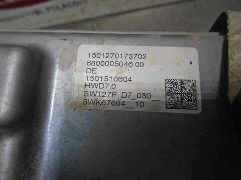 Foto 4ª: Cremallera de Direccion Peugeot 308 ACCESS 92CV 68KW [9H06] (2015)
