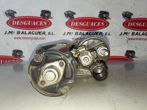 Foto 3ª: Motor de Arranque Seat Ibiza HIT 1.2 12V 69CV
