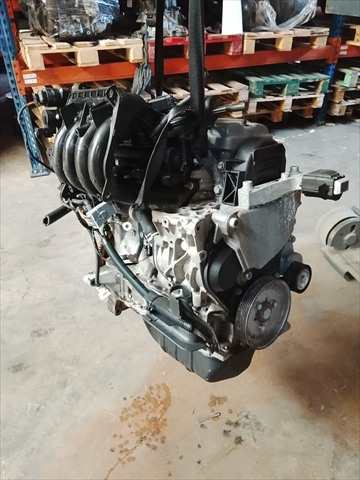Foto 2ª: Motor Completo Citroen C3 1.1 GASOLINA [G/HFX] (2005)
