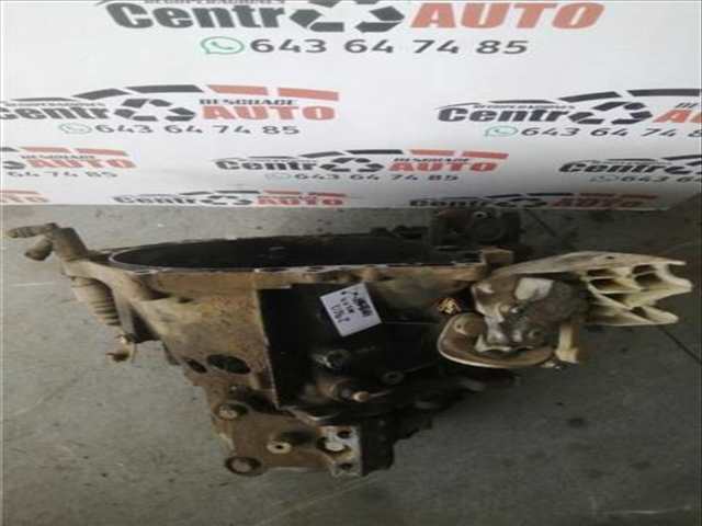 Foto 4ª: Caja Cambios Peugeot 207 1.6 XS [1 6 LTR. - 66 KW 16V HDI] 90CV