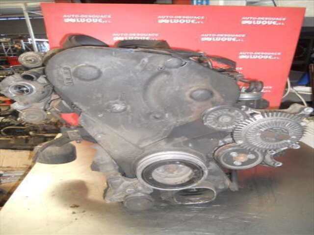 Foto 1ª: Motor Completo Audi A4 1.9 TDI [1.9 LTR. - 66 KW TDI] [AHU]