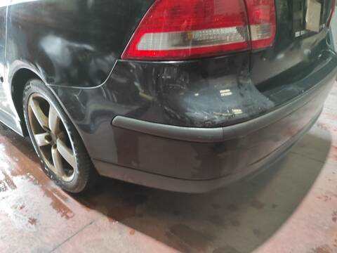 Foto 3ª: Paragolpes Trasero Saab 9-3 Z19DTH BERLINA (2005)