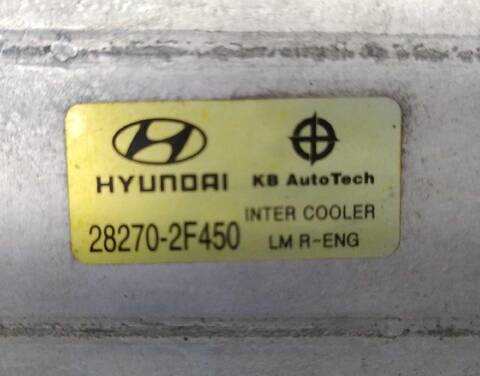 Intercooler Hyundai ix35 2.0 4WD