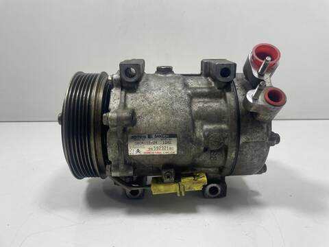 Foto 1ª: Compresor Aire Acondicionado Peugeot Partner 9HX (2008)