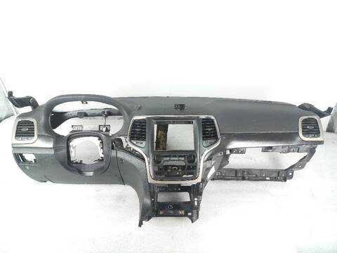 Foto 2ª: Kit Airbag Jeep Grand Cherokee 3.0 CRD V6 4X4 [EXF] (2010)