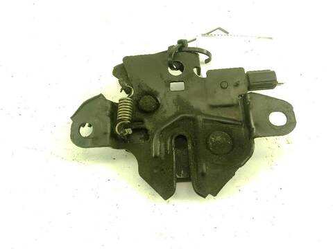 Foto 2ª: Cerradura Capot Toyota Avensis 2.0 D-4D WWT271_) (2009)
