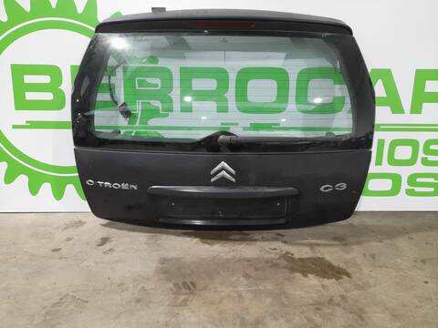 Portón Citroen C3 1.4 HDI 68CV 50KW
