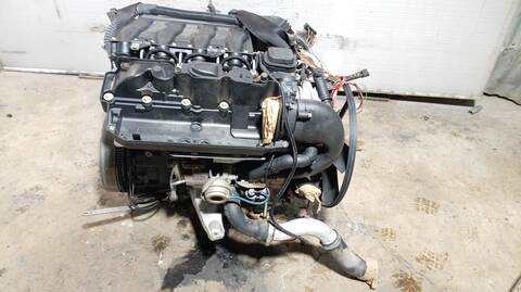 Motor Completo Bmw Serie 5 518 520 D BERLINA 136CV 100KW