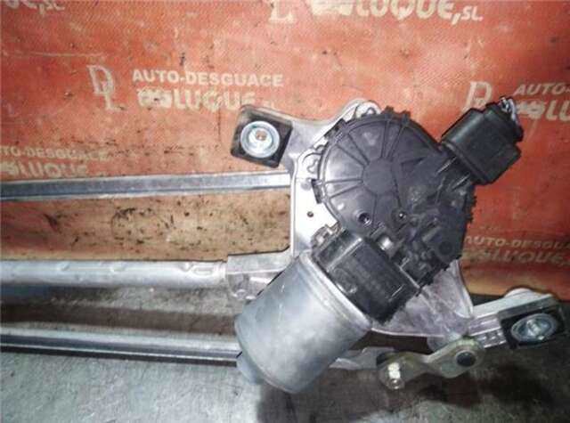 Foto 3ª: Motor Limpia Delantero Ford Mondeo 2.0 TDCI [QXBB]