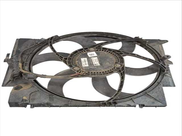 Foto 2ª: Ventilador Viscoso Motor Bmw Serie 3 320 2.0 D E91) TOURING (2004)