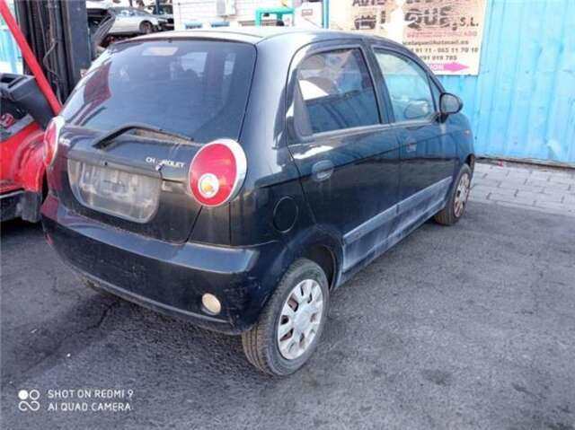 Foto 2ª: Faro Derecho Chevrolet Matiz 1.0 LPG [B10S1]