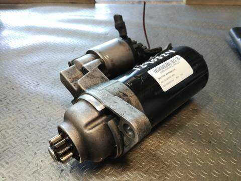 Motor de Arranque Seat Ibiza ASY