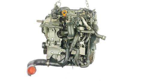 Foto 3ª: Motor Completo Audi A3 2.0 TDI [CBBB] (2004)