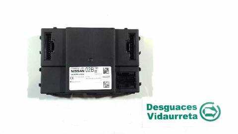 Centralita Motor ECU Nissan Qashqai 2.0 DCI TD CAT 150CV 110KW