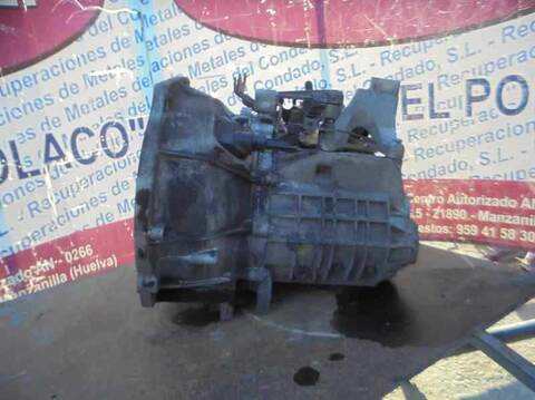 Foto 3ª: Caja Cambios Ford Focus AMBIENTE D) BERLINA 90CV 66KW [HHDA] (2006)