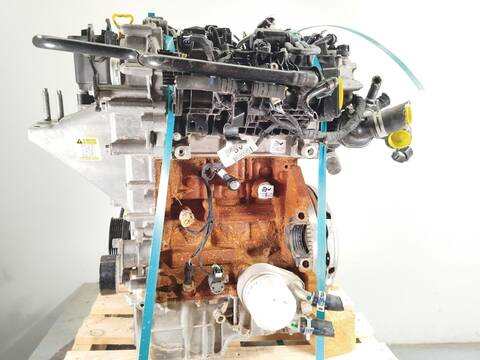 Foto 3ª: Motor Completo Ford Tourneo 1.0 ECOBOOST 125CV 92KW [B7NB] (2024)