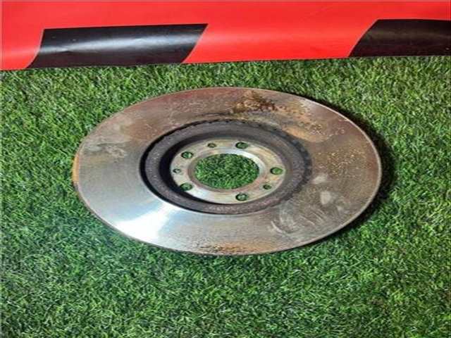 Foto 2ª: Disco Freno Delantero Citroen Jumpy CONTROL M BLUE-HDI FAP 122CV 90KW FURGON [AHK / DW10FE] (2020)