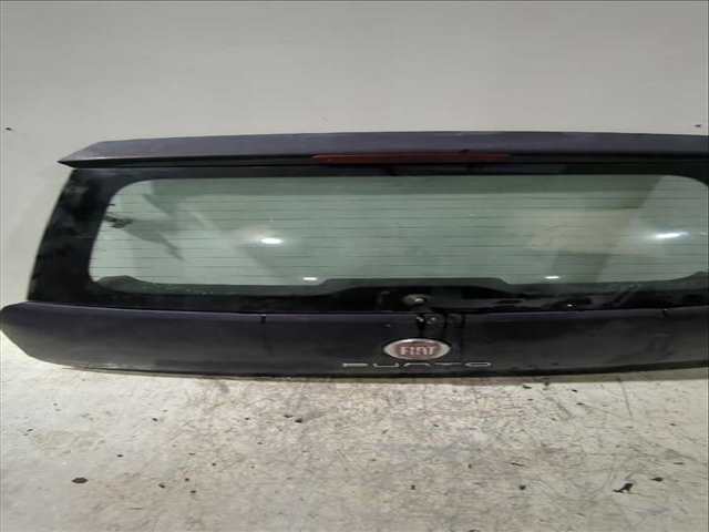 Foto 3ª: Portón Fiat Punto 1.3 16V JTD CAT 75CV [D/ 199A9000] (2009)