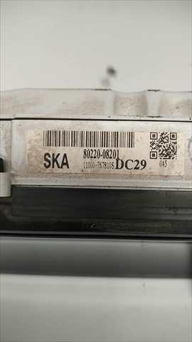 Cuadro de Instrumentos Ssangyong Rexton 2.7 DIESEL