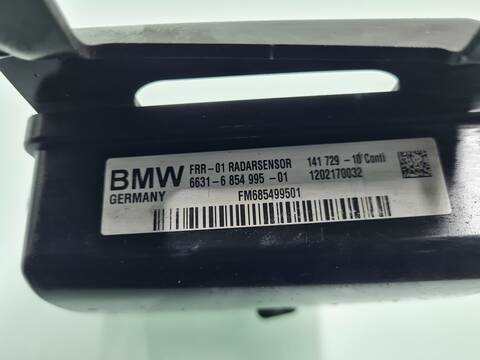 Foto 2ª: Centralita Motor ECU Bmw Serie 6 620 640 D COUPE 313CV 230KW [N57D30B] (2015)