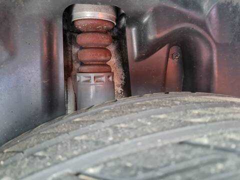 Amortiguador Trasero Derecho Audi Q2 30 TDI ADVANCED 116CV 85KW