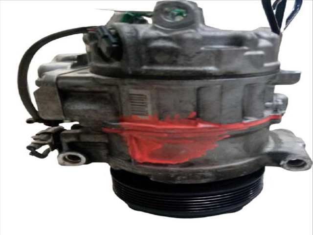 Foto 3ª: Compresor Aire Acondicionado Bmw Serie 1 114 118 D 143CV (2006)