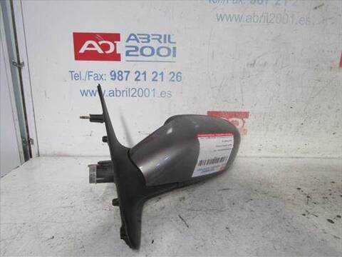 Foto 2ª: Retrovisor Izquierdo Renault Laguna 2.0 16V BG00 BG0K BG0P BG0W) 135CV 99KW [G/ F4R J7] (2002)