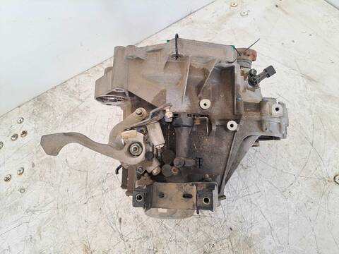 Foto 4ª: Caja Cambios Seat Ibiza COOL 75CV 55KW [BBY] (2004)