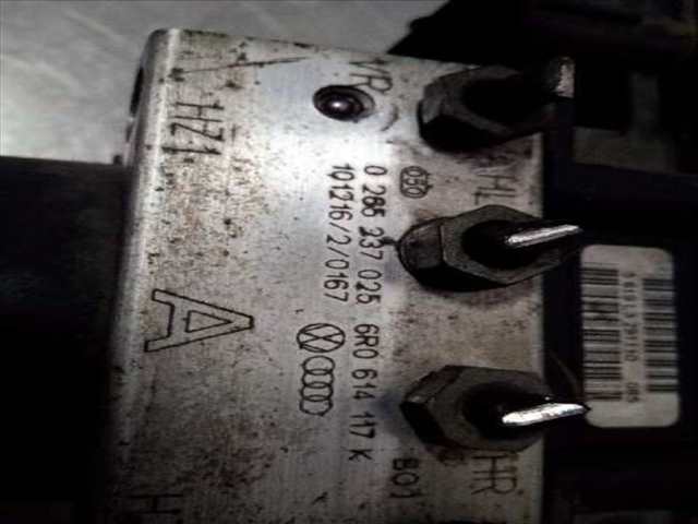 Foto 4ª: Abs Skoda Fabia AMBITION 75CV 55KW [CAY] (2011)