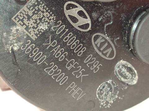 Foto 4ª: Bomba de Agua Kia Niro DRIVE 141CV 104KW [G4LE] (2018)