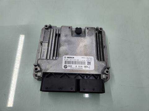Centralita Motor ECU Bmw Serie 1 114 118D 143CV 105KW